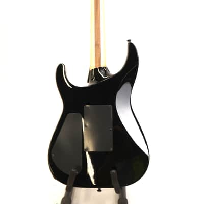 Jackson Pro Plus Series Soloist SLA3 6-String Electric Guitar (Deep Black) image 4