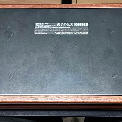 Korg Minilogue XD Module 2019 - Present - Black image 6
