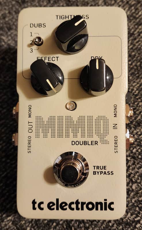 TC Electronic MIMIQ Doubler