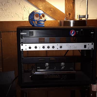 SMS CLASSIC, MCINTOSH MC 50, JBL K120  - JERRY GARCIA AMP image 10