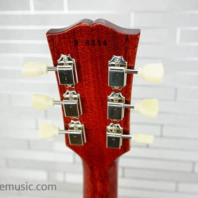 Gibson Custom Shop M2M Birdseye ’59 Les Paul Standard Reissue - Factory Burst image 18