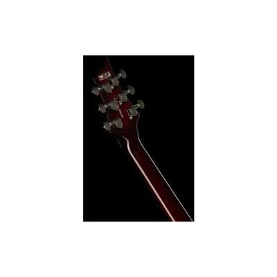 Harley Benton CST-24HB Tortoise Flame image 15