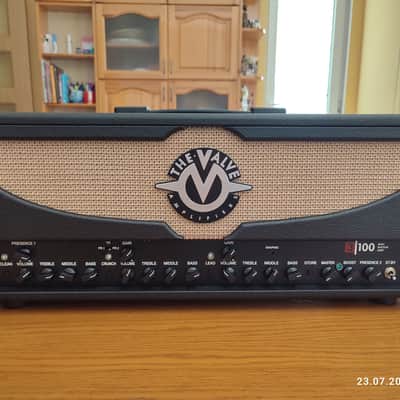 The Valve 3I100 Guitar Tube Amplifier image 1