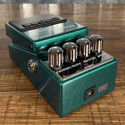 Boss BC-1X Bass Compressor Effect Pedal image 4