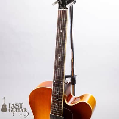Gibson Custom Shop Solid Formed 17” Venetian Cutaway 2015 image 7