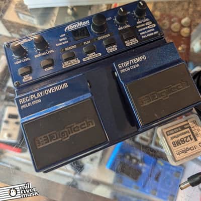 DigiTech JamMan Stereo Looper/Phraser Sampler - Used, with PSU and Box image 2
