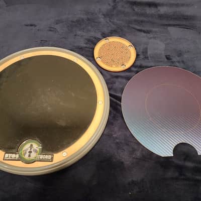 Offworld Percussion BYOSphere - Aurora 2018 Gray rim over birch Base image 5