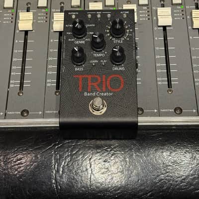 DigiTech Trio Band Creator 2015 - Black image 2