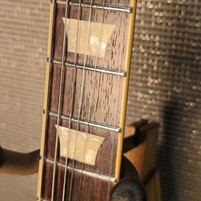 Epiphone Elite Les Paul Standard Plus Tobacco Sunburst Japan (Terada) 2002 image 10