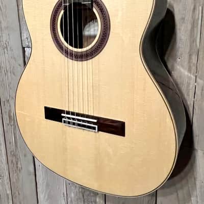 Cordoba GK Studio Negra  Natural, Pro Setup Includes Gig Bag ! image 3