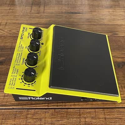 Roland SPD-1K SPD-ONE KICK Electronic Drum Percussion Sample Trigger Pad image 5