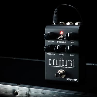 Immagine Midnight Edition Strymon Cloudburst Ambient Reverb - 4
