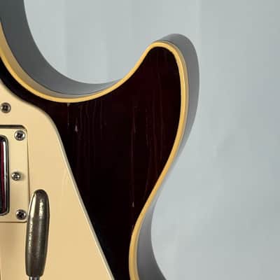 1983 Gibson Les Paul Standard Sunburst W/ Khaler image 3