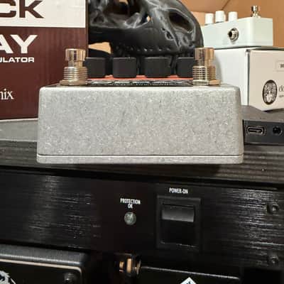 Electro-Harmonix Attack Decay Reverse Tape Simulator 2019 - Present - Orange / Black image 4