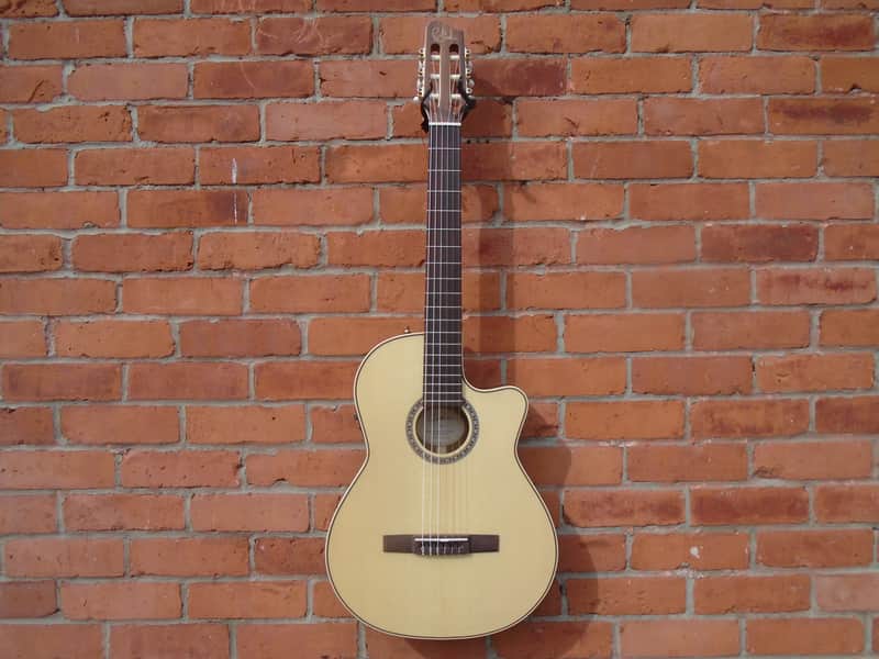 Godin Arena Classica ll CW sf w/bag image 1