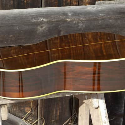 1967 Martin 00-28C Classical Guitar image 21