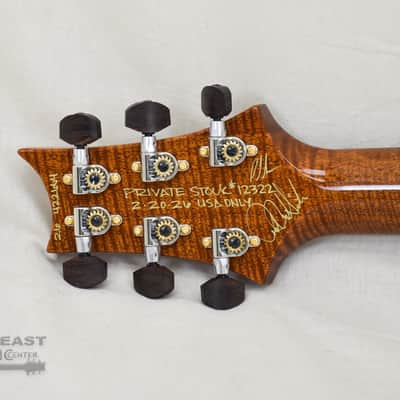 PRS Guitars Private Stock #12322 DGT in Dark Cherry Glow (s/n:2664) image 12