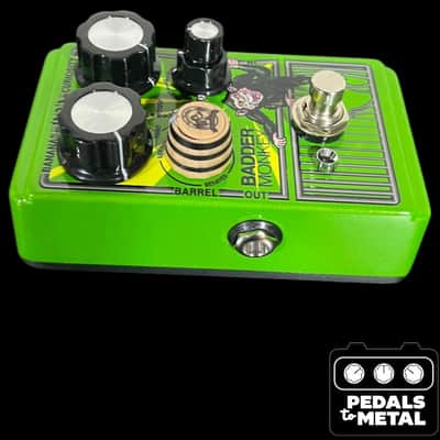 DOD Badder Monkey 2025 - Present - Green - X17517 image 4