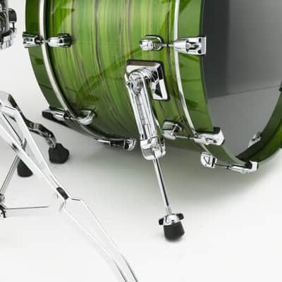 Tama - WBS32RZS-LSO - SC WALNUT BIRCH 3PC SHELL KIT - SLP FAT SPRUCE - STARCLASSIC WALNUT BIRCH image 3