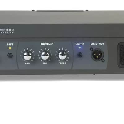 Hartke LH500 500-Watt Bass Amp Head image 1