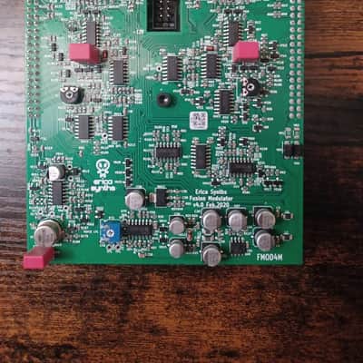 Erica Synths Fusion Modulator - Envelope and S&H Module image 3