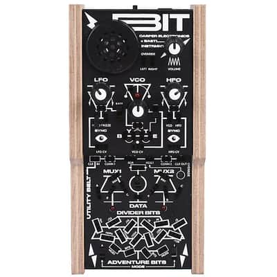 BASTL Instruments bitRanger Patchable Analog Logic Computer