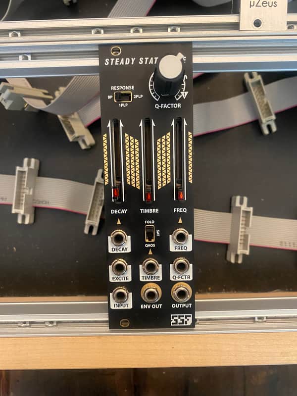 Steady State Fate Steady State Gate