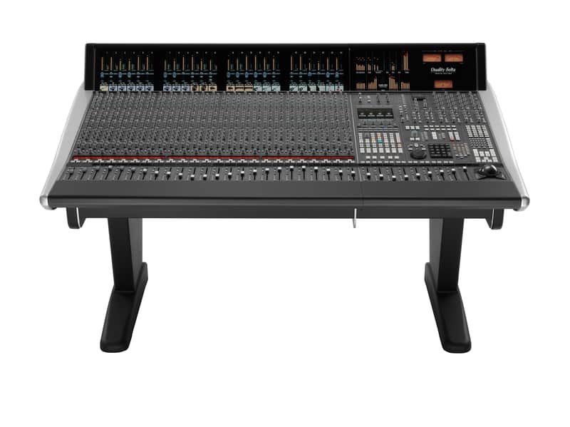 Solid State Logic SSL D24 Delta Duality 24 Channel Console image 1