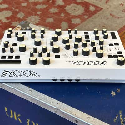 Modor NF-1 Digital 8-Voice Polyphonic Digital Synthesizer image 3