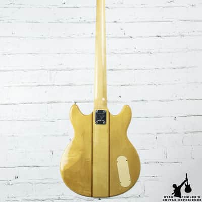 1980 Vantage VS650B Left Handed Bass W/ OHSC image 5