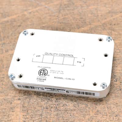 Crestron C2N-IO Control Port Expansion Module CG01DR3 image 9