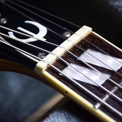 Epiphone Hollow Body ES-295 - GOLD image 13