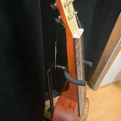 New Gretsch G9210 Boxcar Square-Neck- Natural image 8