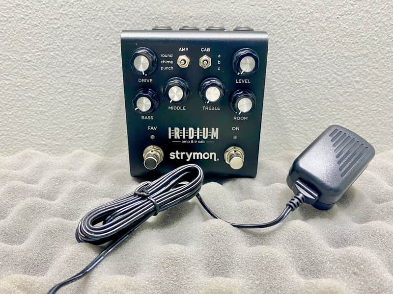 Strymon Iridium