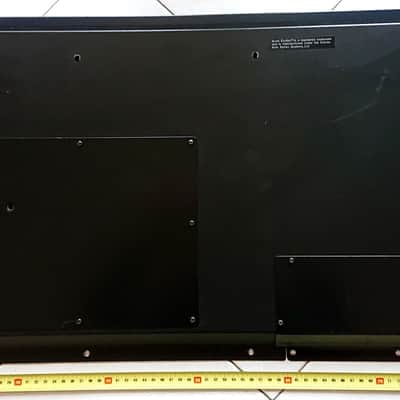 Base sheetmetal for Yamaha EX7 original 100 x 40 cm