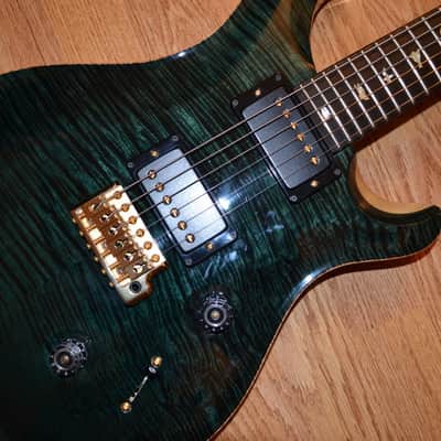 PRS Wood Library Custom 24 Artist Korina image 10