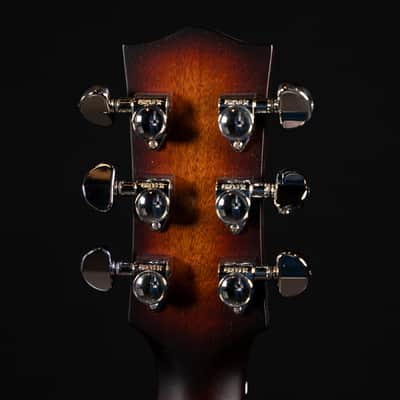 Maton SRS808C Acoustic/Electric Guitar - Tobacco Sunburst image 9