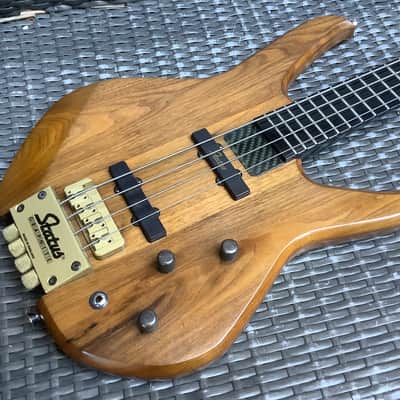 Status Graphite headless bass / vintage made in Uk 80’s / 90’s image 9