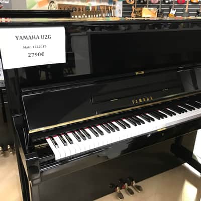 Yamaha U2G Refurbished - 1222015 image 2
