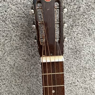 Dobro Squareneck 1960’s - Sunburst image 4