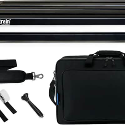 Pedaltrain Novo 24 Pedalboard, 24" x 14.5" w/ Softcase image 1