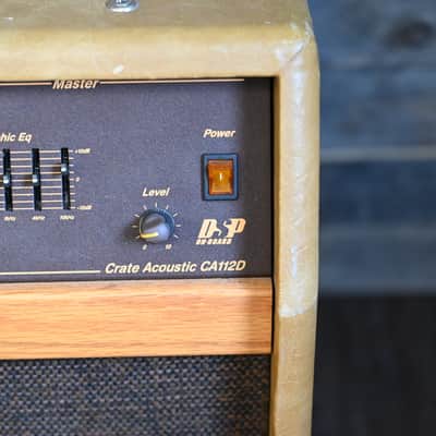 (12953) Crate CA112D Acoustic Guitar Amp image 6