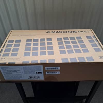 Maschine Mikro Mk3 Pad Controller image 12