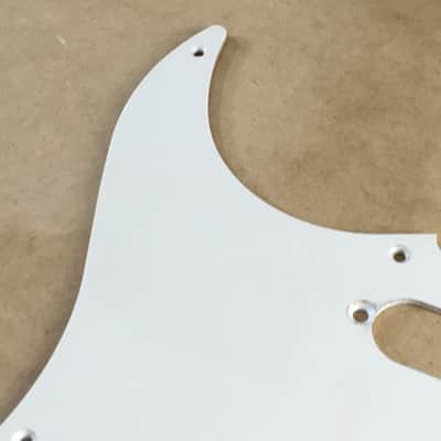 Vintage Fender Japan ‘57 Guitar Pickguard Lefty ‘62 Reissue Relic Strat Left MIJ image 10
