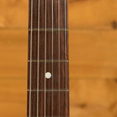 Fender Made In Japan Traditional 60s Mustang - Rosewood - White Pearl image 6