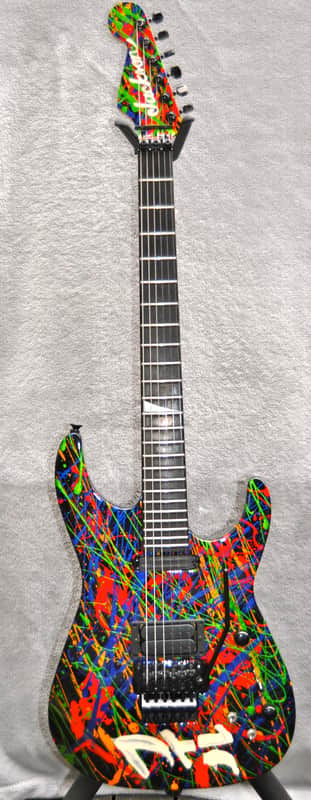 Jackson 30th Anniversary Phil Collen - PC-1, Artist Proof #8 image 1