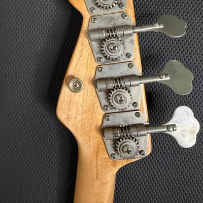 Fender Precision Bass 1965 - Natural Refin image 9