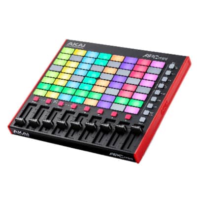 Akai Professional APC Mini MK2 USB Ableton MIDI Pad Controller image 3
