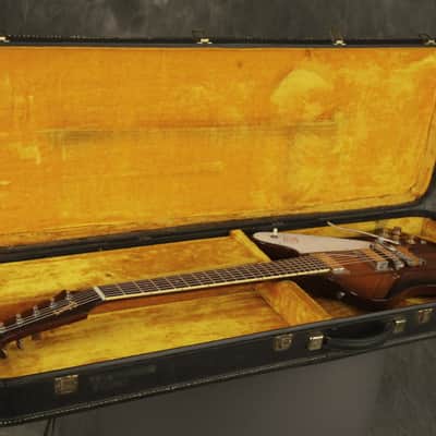 original 1964 Gibson FIREBIRD III professionally refinished image 22