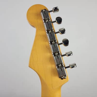 2025 Fender American Vintage II 1961 Stratocaster - Fiesta Red With OHSC image 4